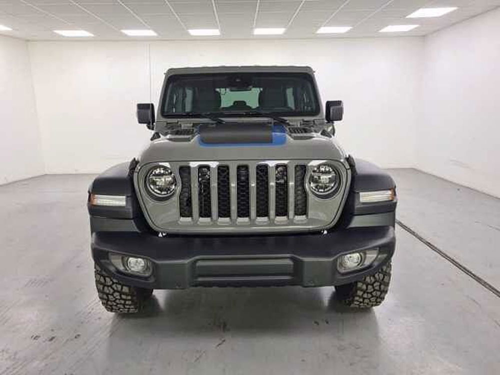 Jeep Wrangler Unlimited nuova a Cuneo (2)