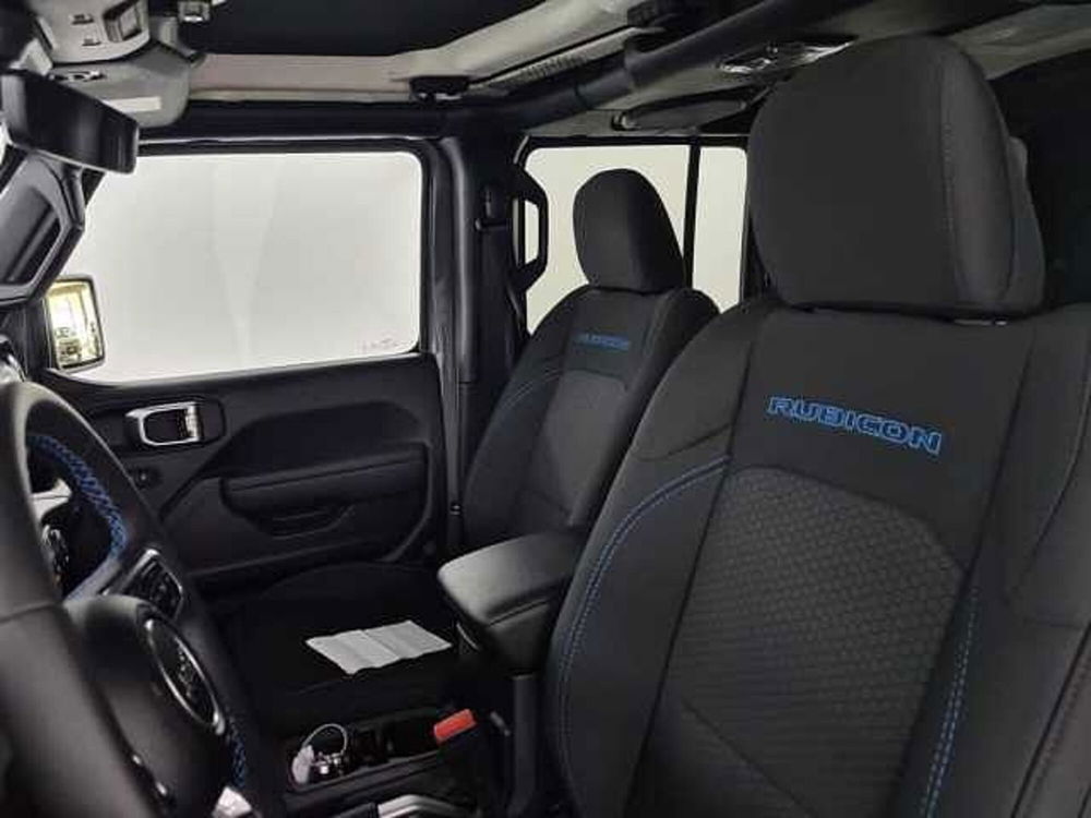 Jeep Wrangler Unlimited nuova a Cuneo (9)