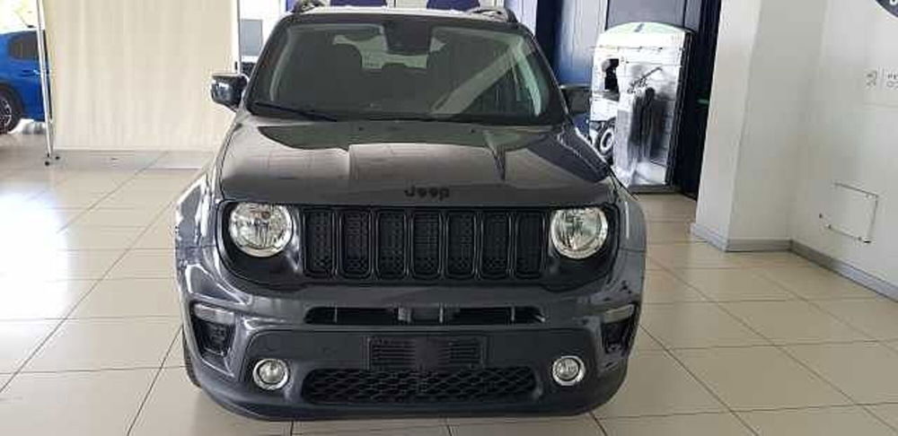 Jeep Renegade 1.0 T3 Limited  nuova a Pordenone (2)