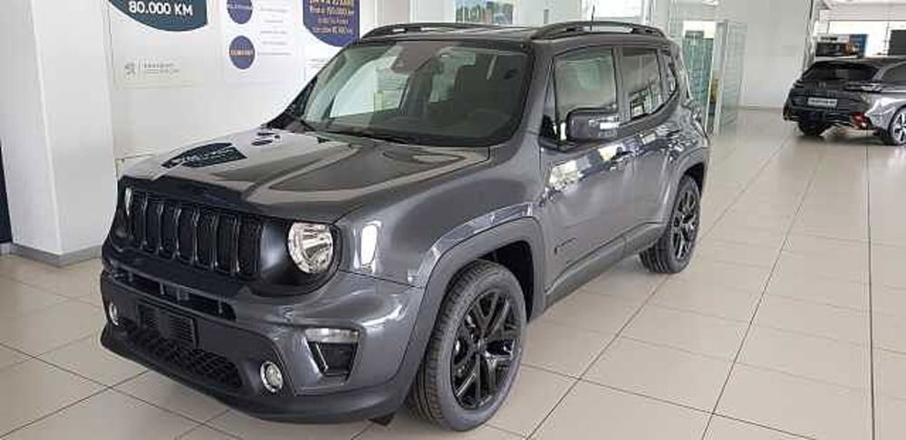 Jeep Renegade usata a Pordenone (3)