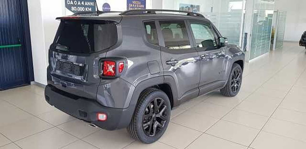 Jeep Renegade usata a Pordenone (6)