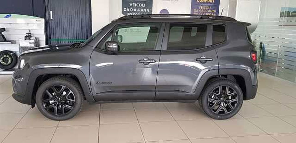 Jeep Renegade usata a Pordenone (7)