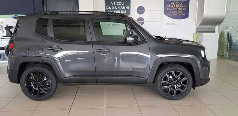 Jeep Renegade usata a Pordenone (8)