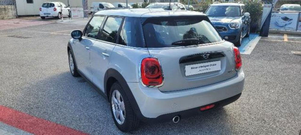 MINI Mini 1.5 Cooper 5 porte  del 2020 usata a Monte di Procida (3)