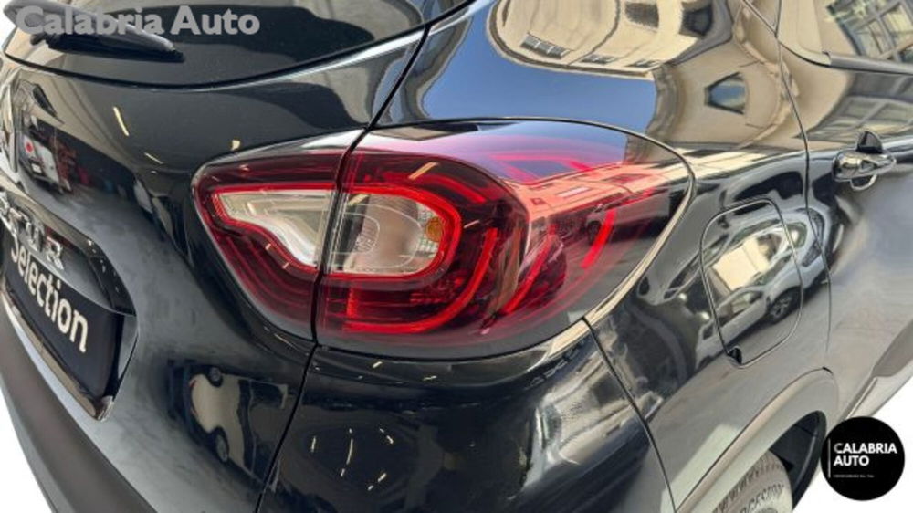 Renault Captur usata a Reggio Calabria (14)