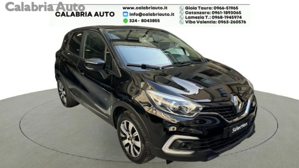 Renault Captur usata a Reggio Calabria (2)