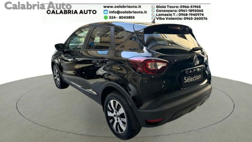 Renault Captur usata a Reggio Calabria (3)