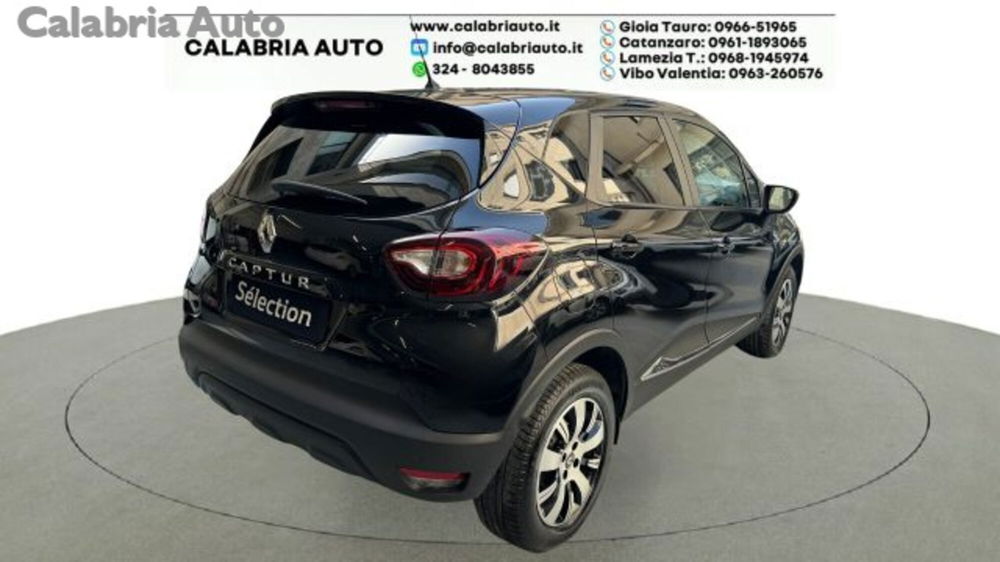 Renault Captur usata a Reggio Calabria (4)