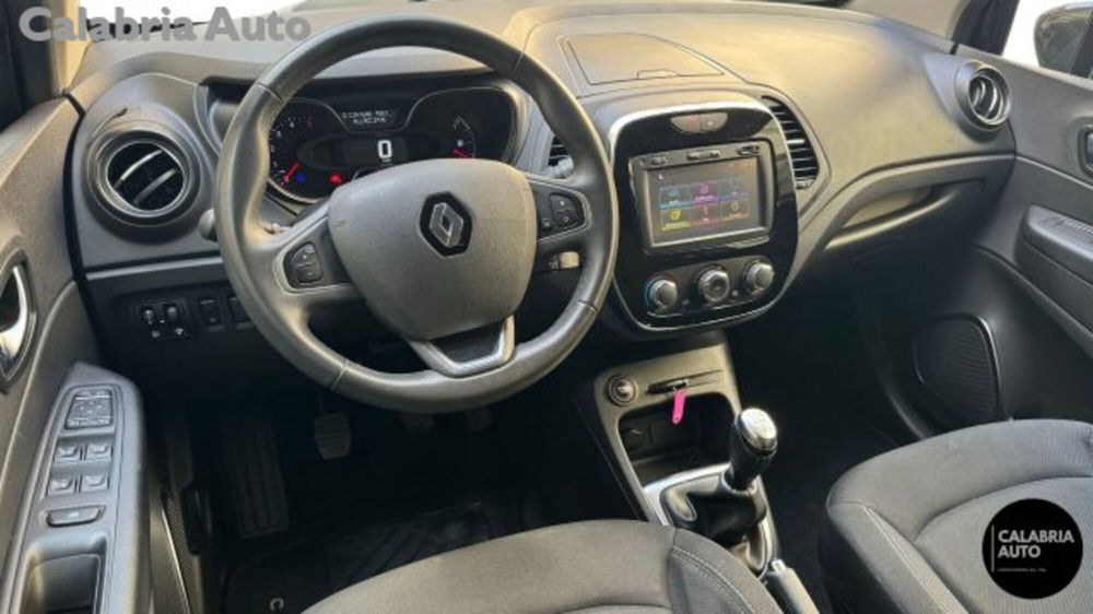 Renault Captur usata a Reggio Calabria (6)