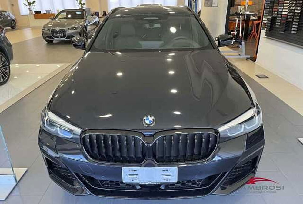 BMW Serie 5 Touring nuova a Viterbo