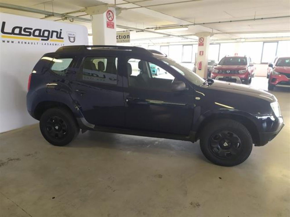 Dacia Duster 1.5 dCi 90CV 4x2 Ambiance  del 2011 usata a Reggio nell'Emilia (2)