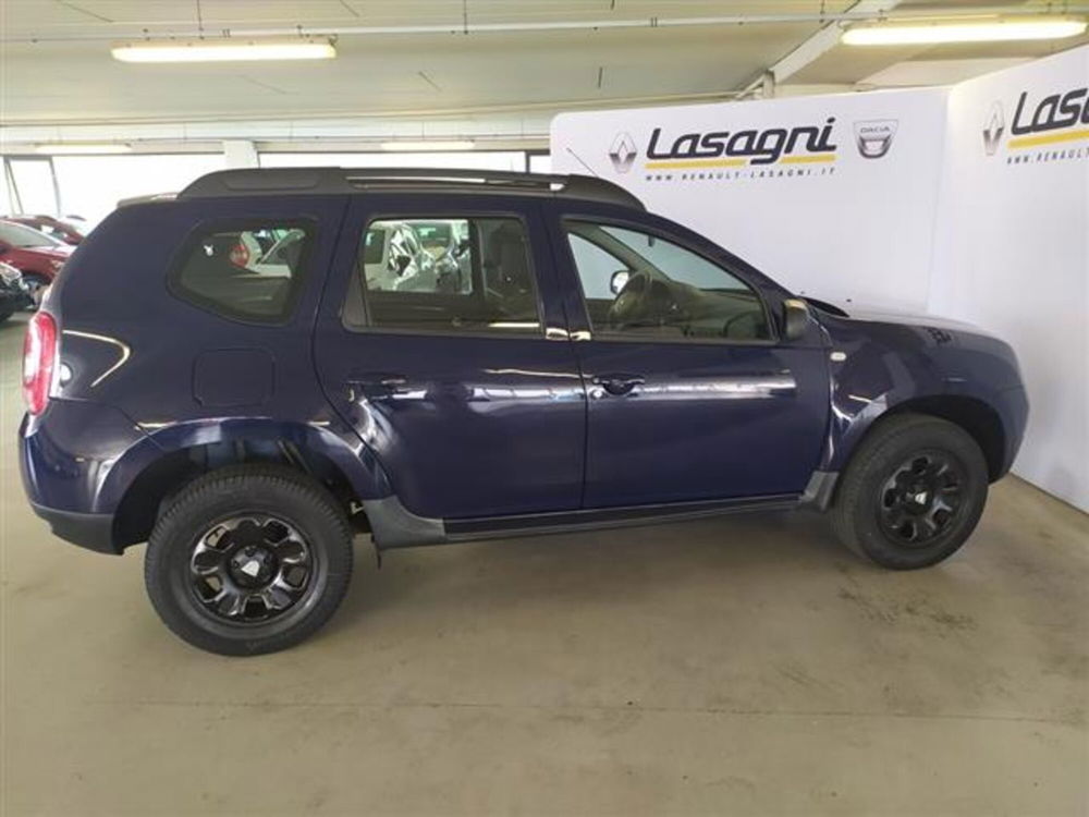 Dacia Duster 1.5 dCi 90CV 4x2 Ambiance  del 2011 usata a Reggio nell'Emilia (3)