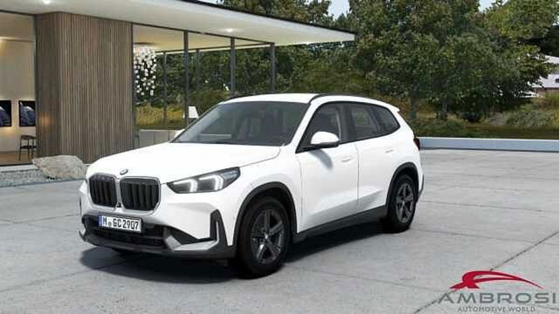 BMW X1 sDrive18d  nuova a Viterbo