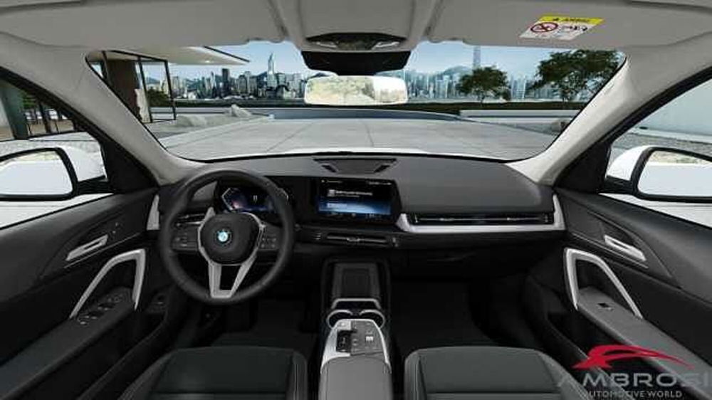 BMW X1 nuova a Viterbo (9)