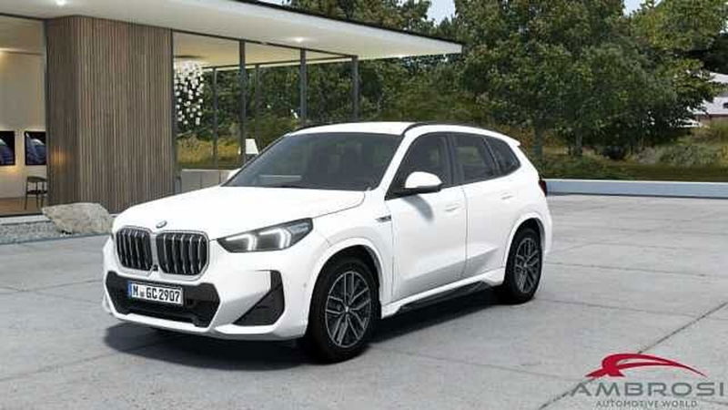 BMW X1 sdrive18d MSport auto nuova a Viterbo