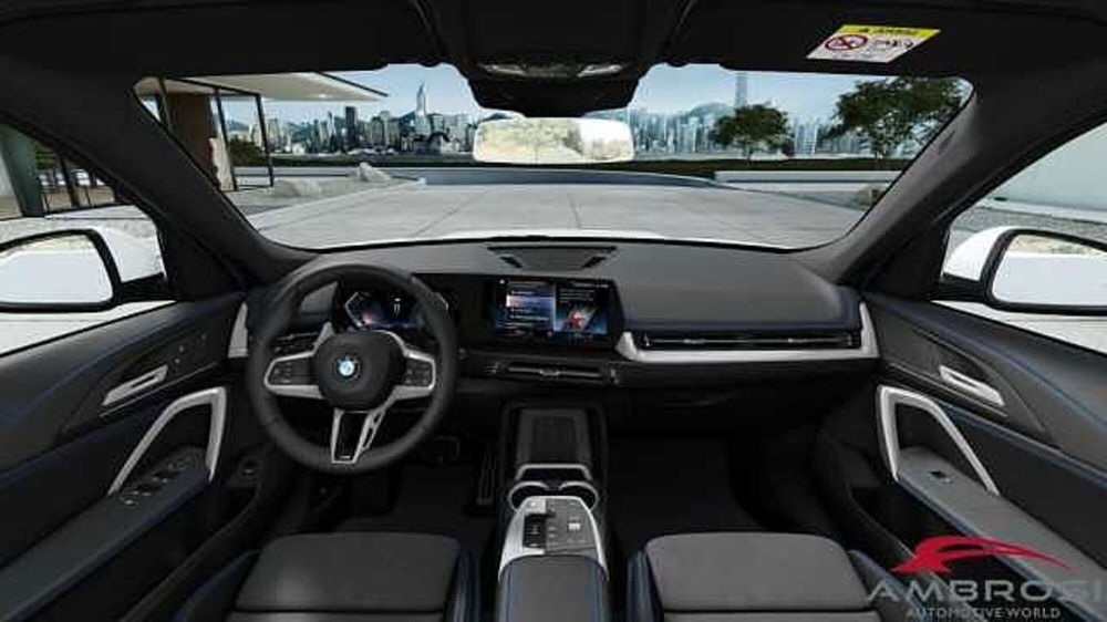 BMW X1 nuova a Viterbo (9)