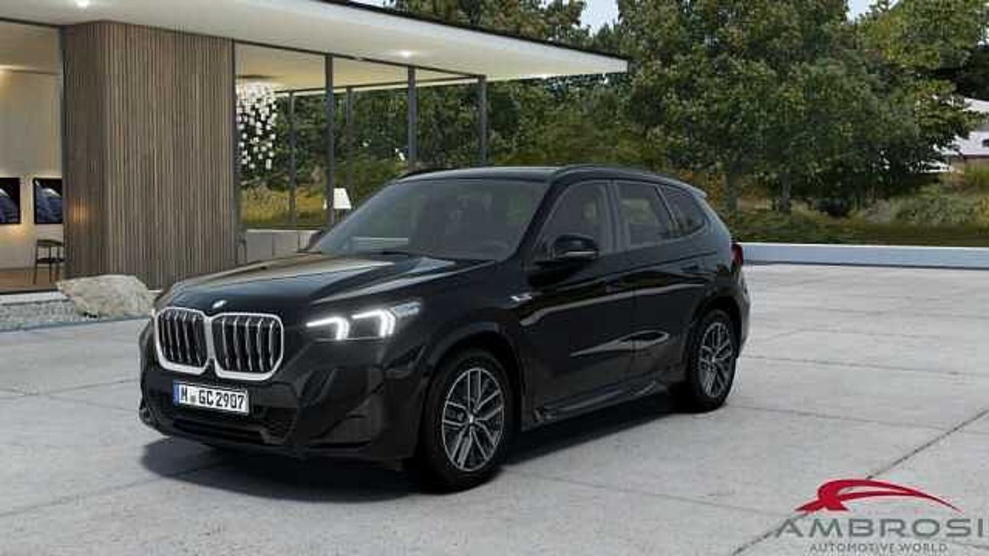 BMW X1 sDrive18d Msport  nuova a Viterbo