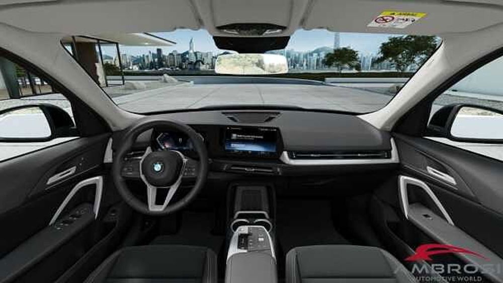 BMW X1 nuova a Viterbo (9)