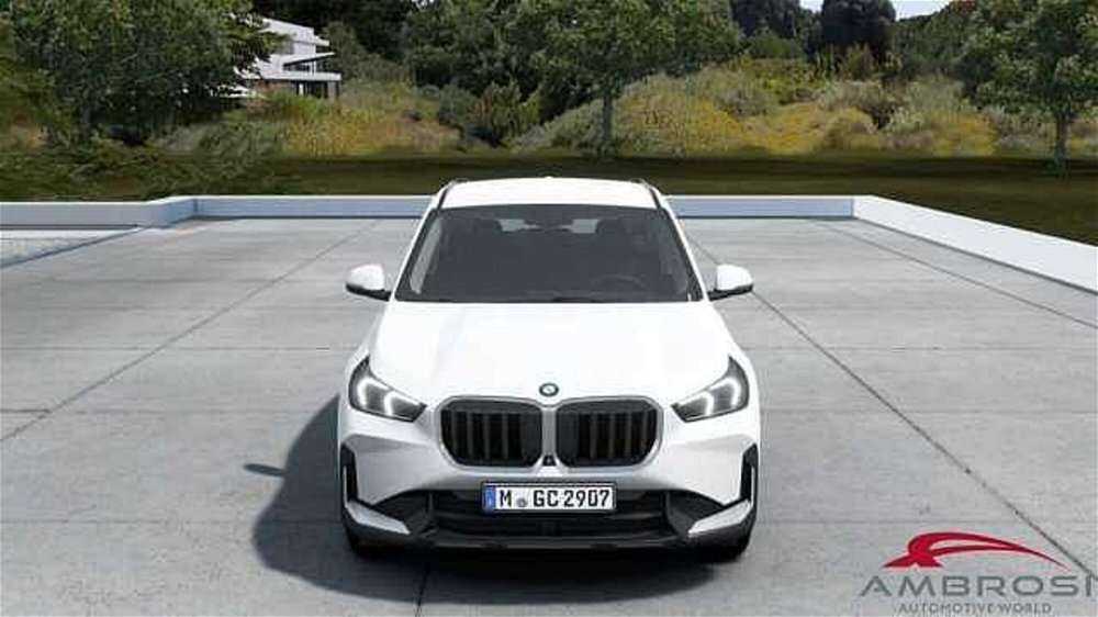 BMW X1 sDrive18i  nuova a Viterbo (3)