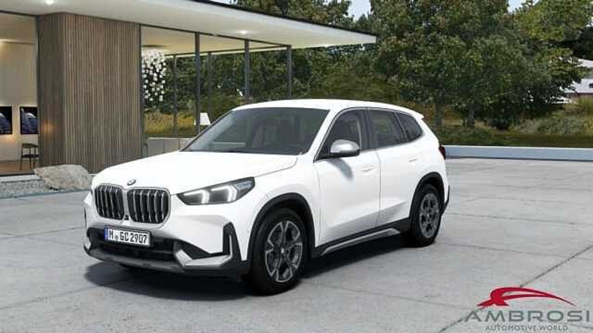 BMW X1 sDrive18d xLine Plus nuova a Viterbo