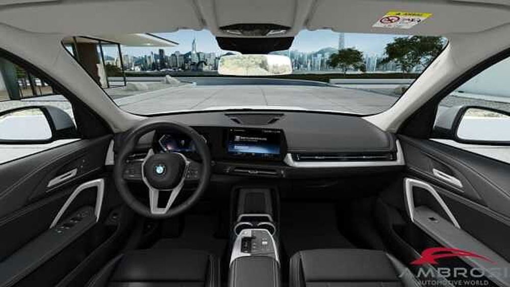 BMW X1 nuova a Viterbo (9)