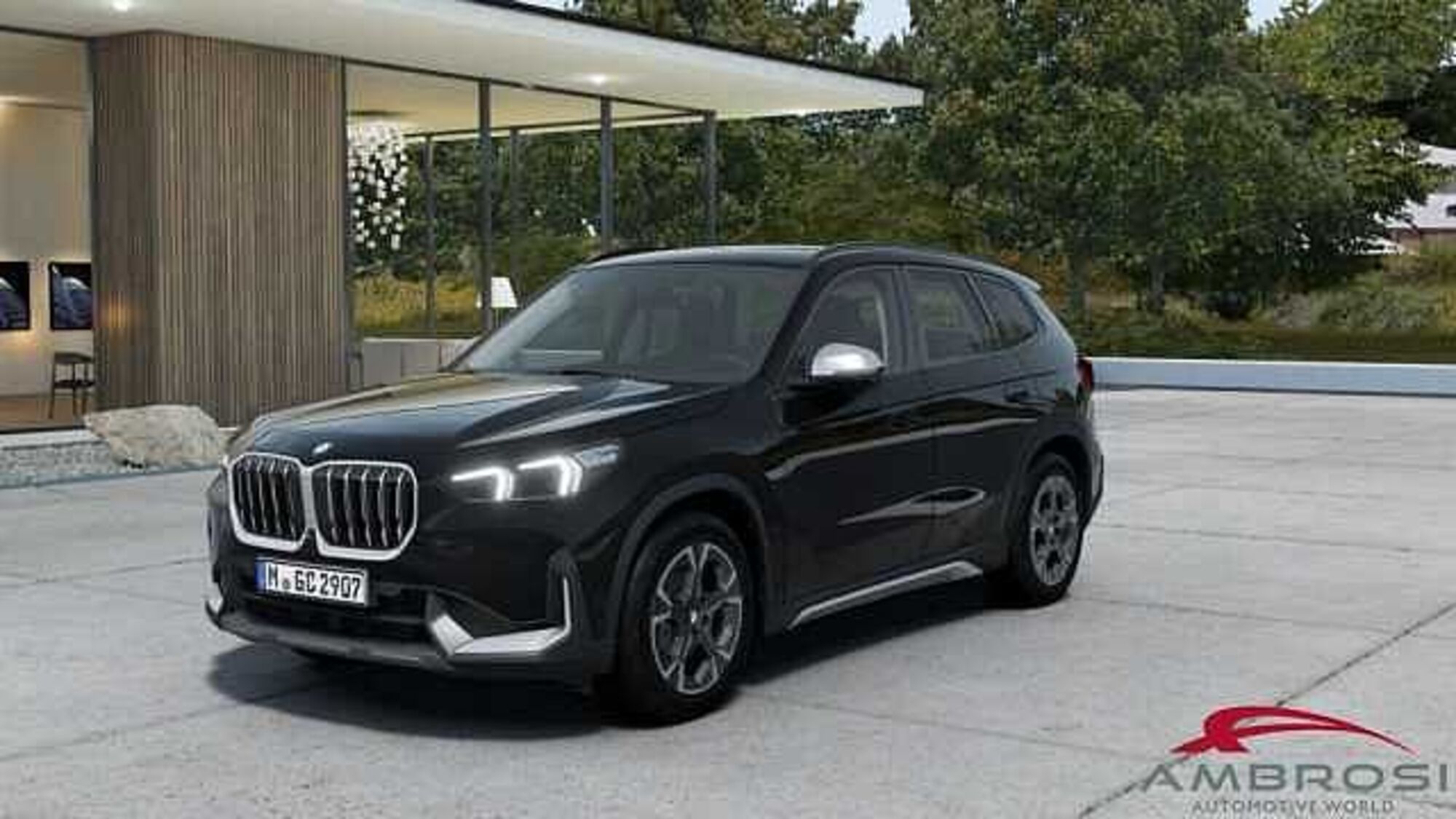 BMW X1 sDrive18i xLine Plus nuova a Viterbo