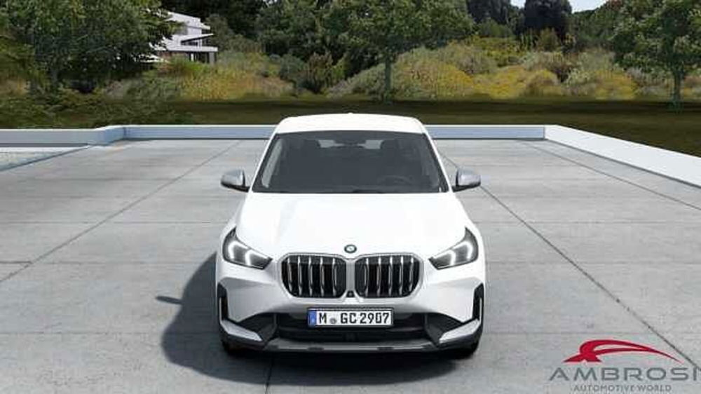 BMW X1 xdrive23d mhev 48V auto nuova a Viterbo (3)