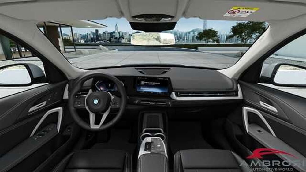 BMW X1 nuova a Viterbo (9)