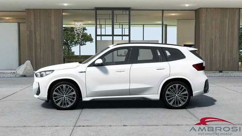 BMW X1 nuova a Viterbo (4)