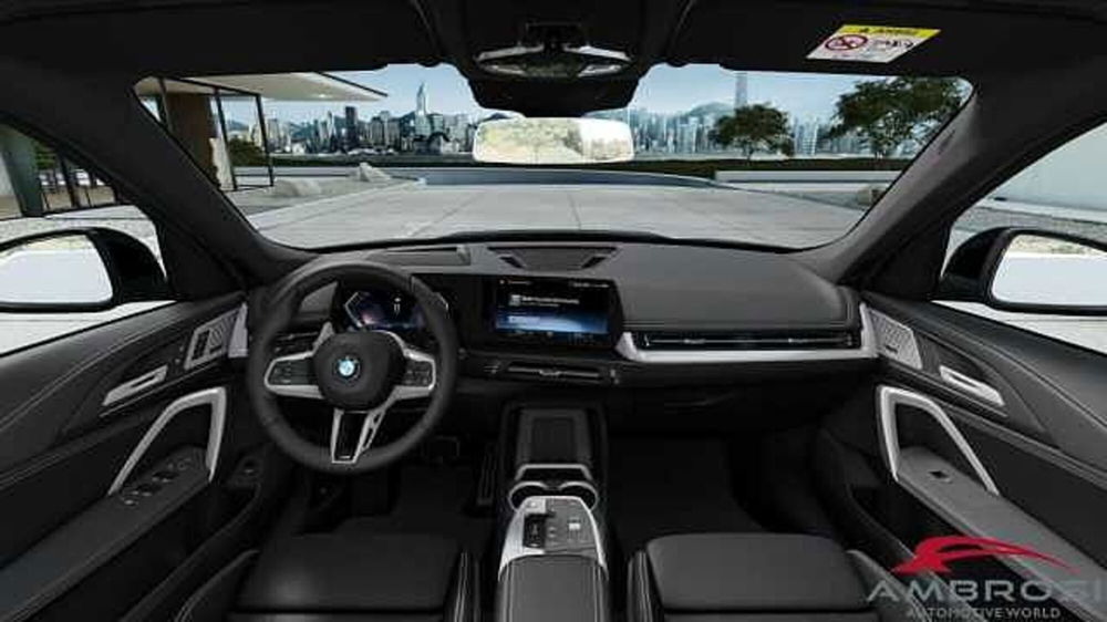 BMW X1 nuova a Viterbo (9)