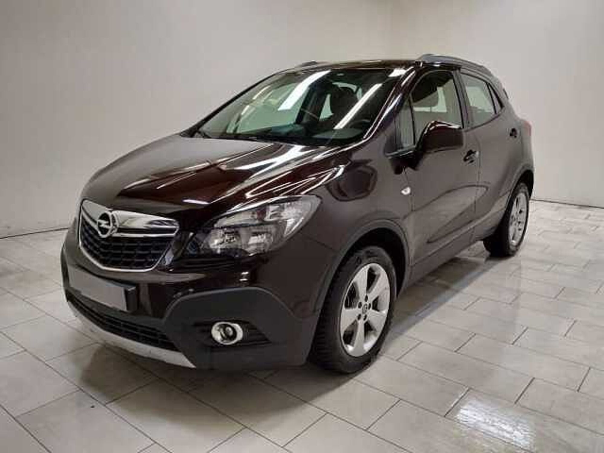 Opel Mokka 1.7 CDTI Ecotec 130CV 4x2 Start&amp;Stop Cosmo del 2015 usata a Cuneo