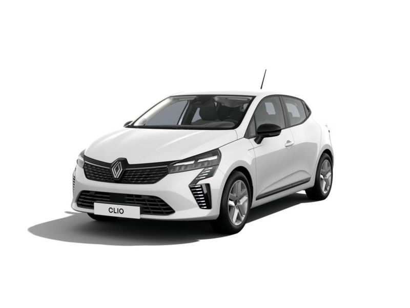 Renault Clio 1.6 E-Tech full hybrid Evolution 145cv nuova a Monza