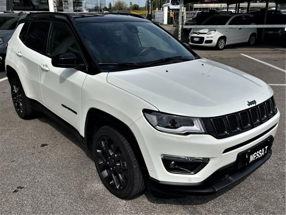 Jeep Compass usata a Monza e Brianza (2)