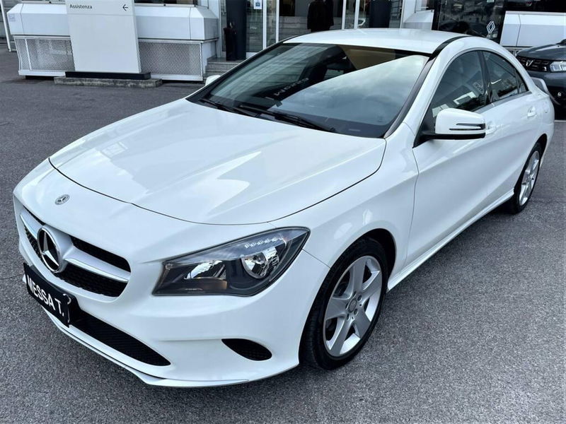 Mercedes-Benz CLA 180 d Executive  del 2017 usata a Monza