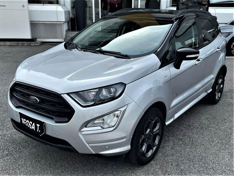 Ford EcoSport 1.5 TDCi 125 CV Start&amp;Stop AWD ST-Line  del 2018 usata a Monza