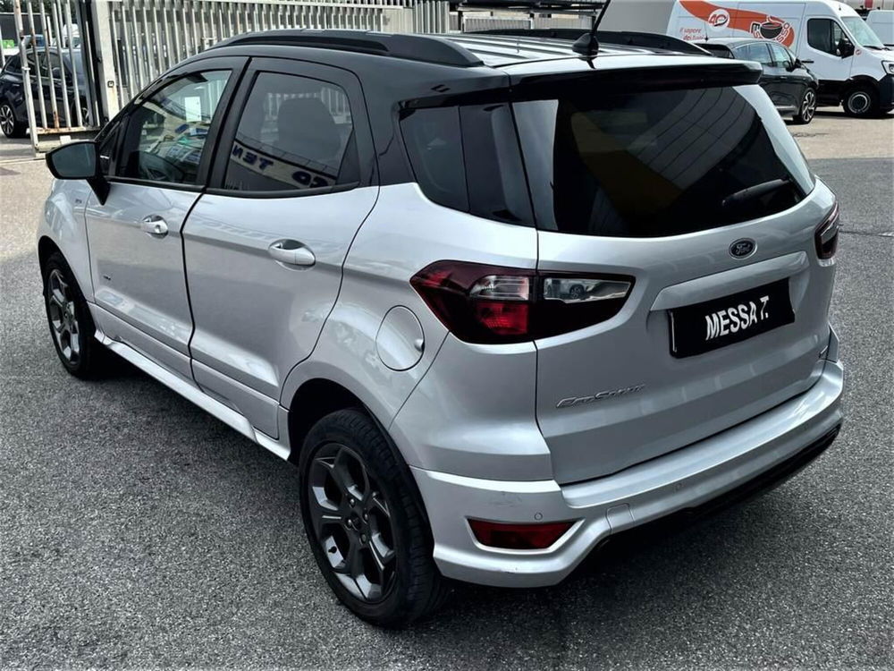 Ford EcoSport usata a Monza e Brianza (4)