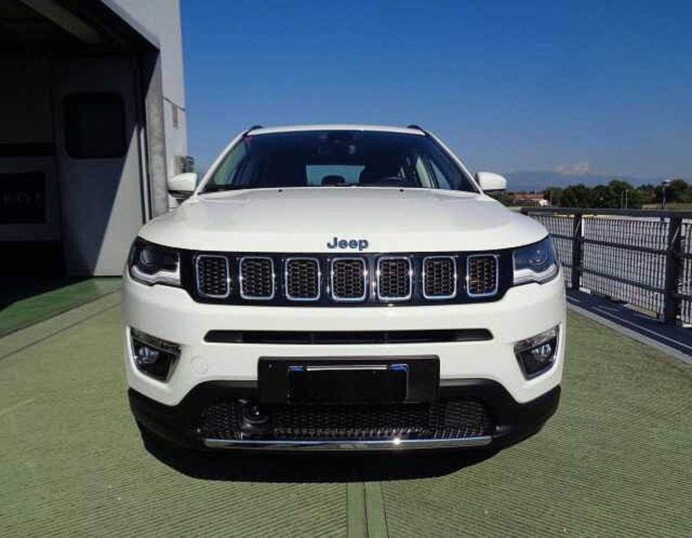 Jeep Compass usata a Treviso (5)