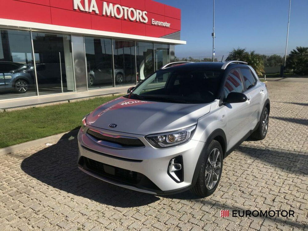 Kia Stonic nuova a Bari