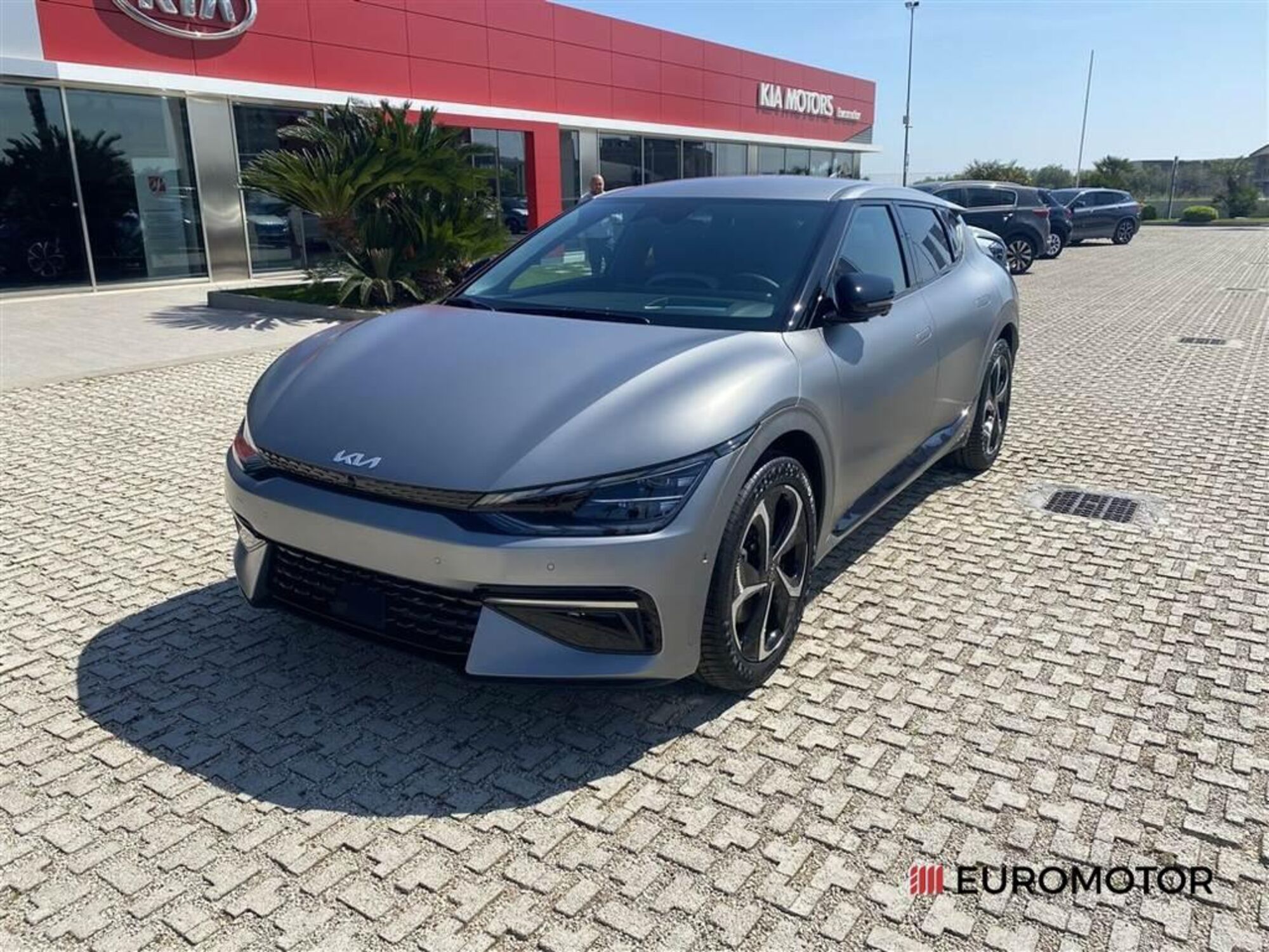 Kia EV6 77,4 kWh GT Line awd nuova a Modugno