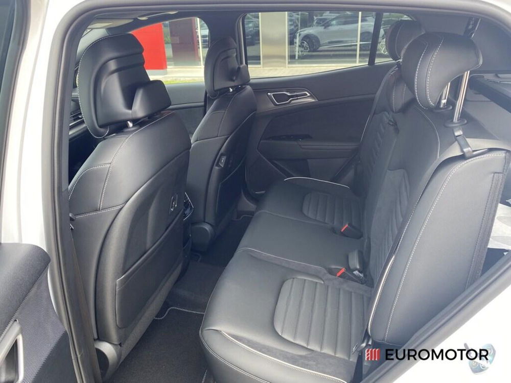 Kia Sportage nuova a Bari (11)