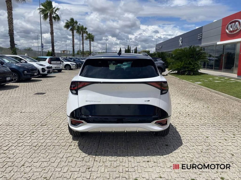 Kia Sportage nuova a Bari (6)