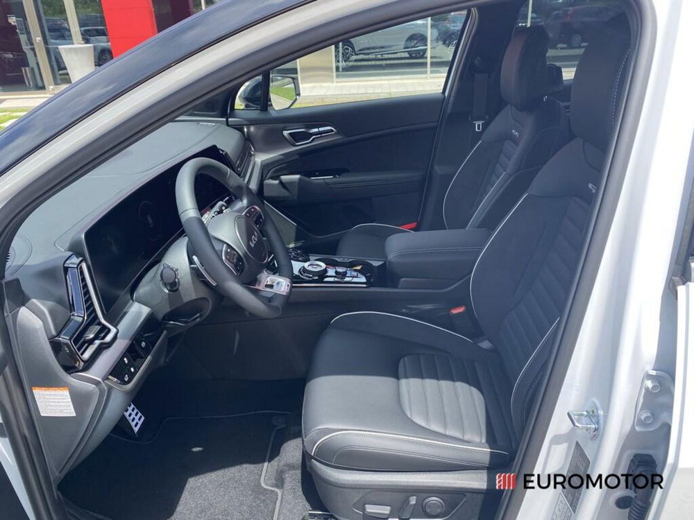 Kia Sportage nuova a Bari (9)