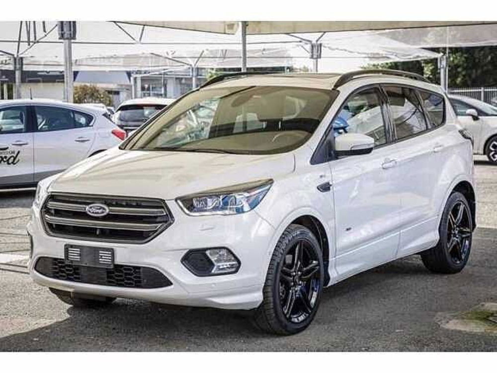 Ford Kuga usata a Torino