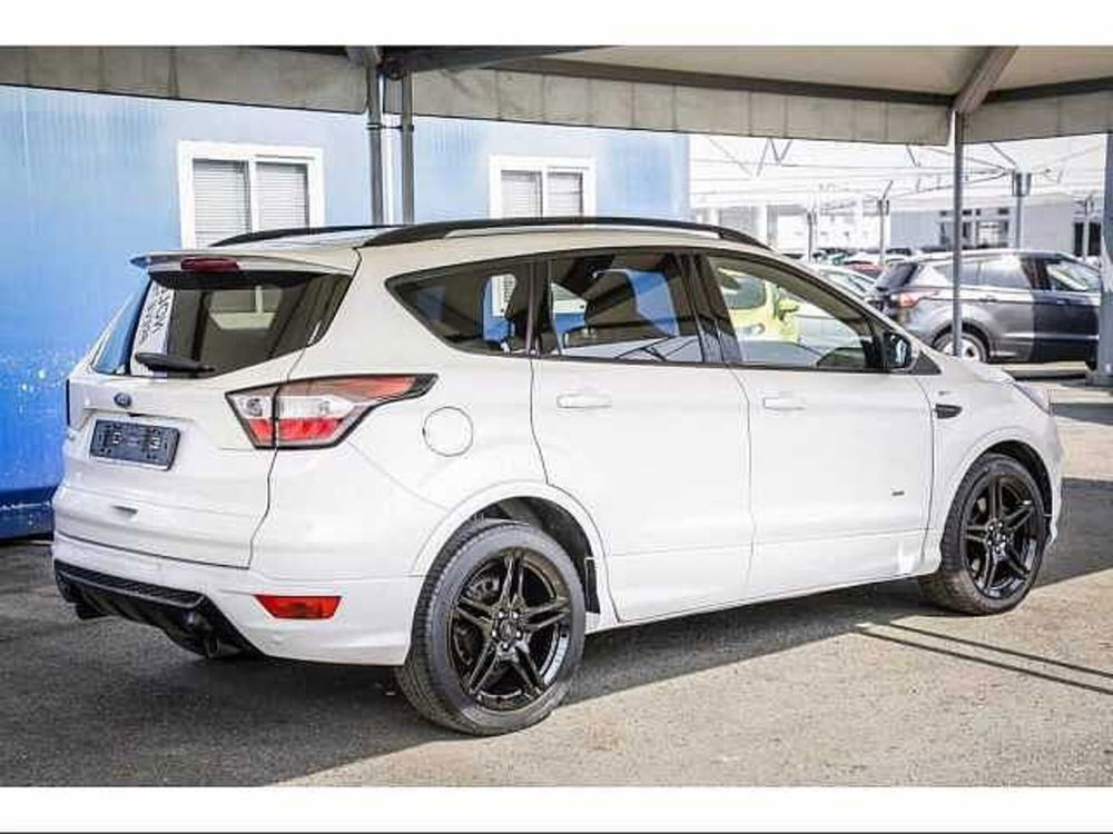 Ford Kuga usata a Torino (12)