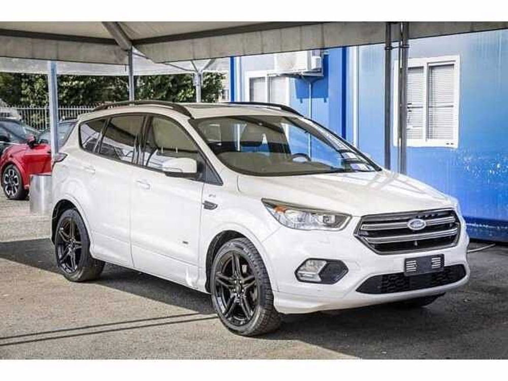 Ford Kuga usata a Torino (2)