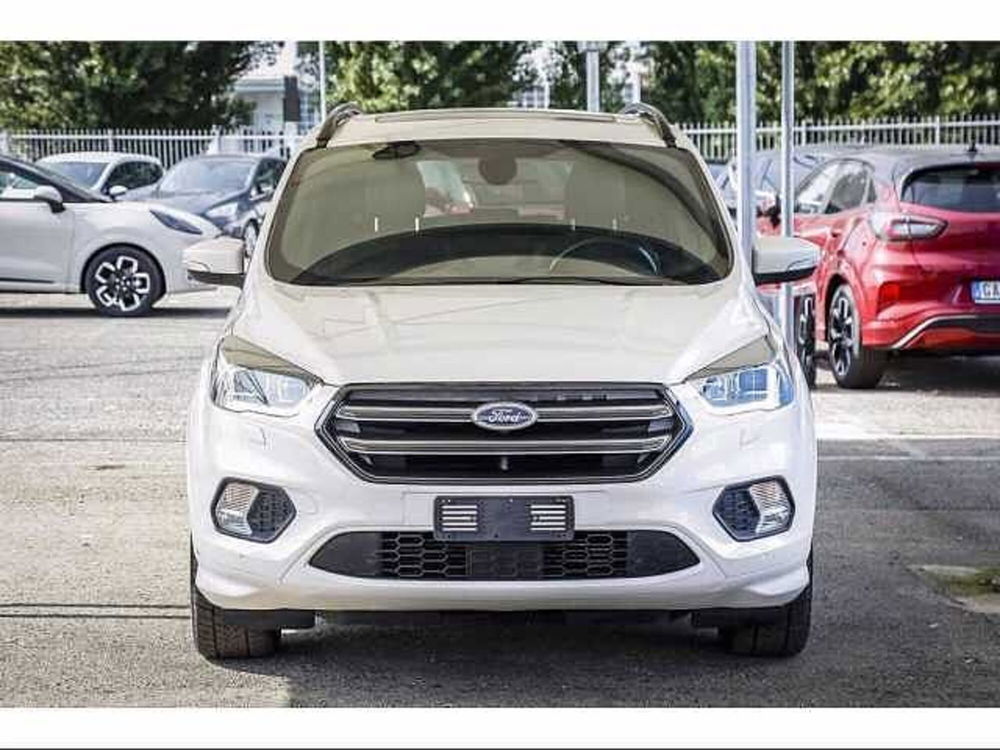 Ford Kuga usata a Torino (4)