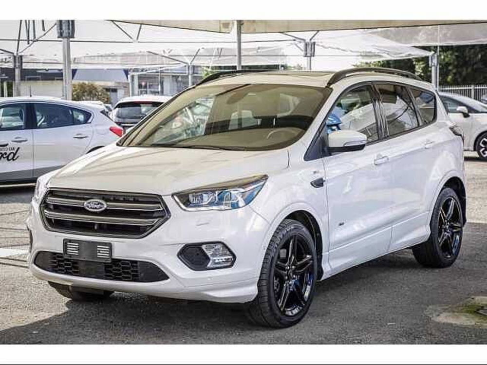 Ford Kuga usata a Torino (6)