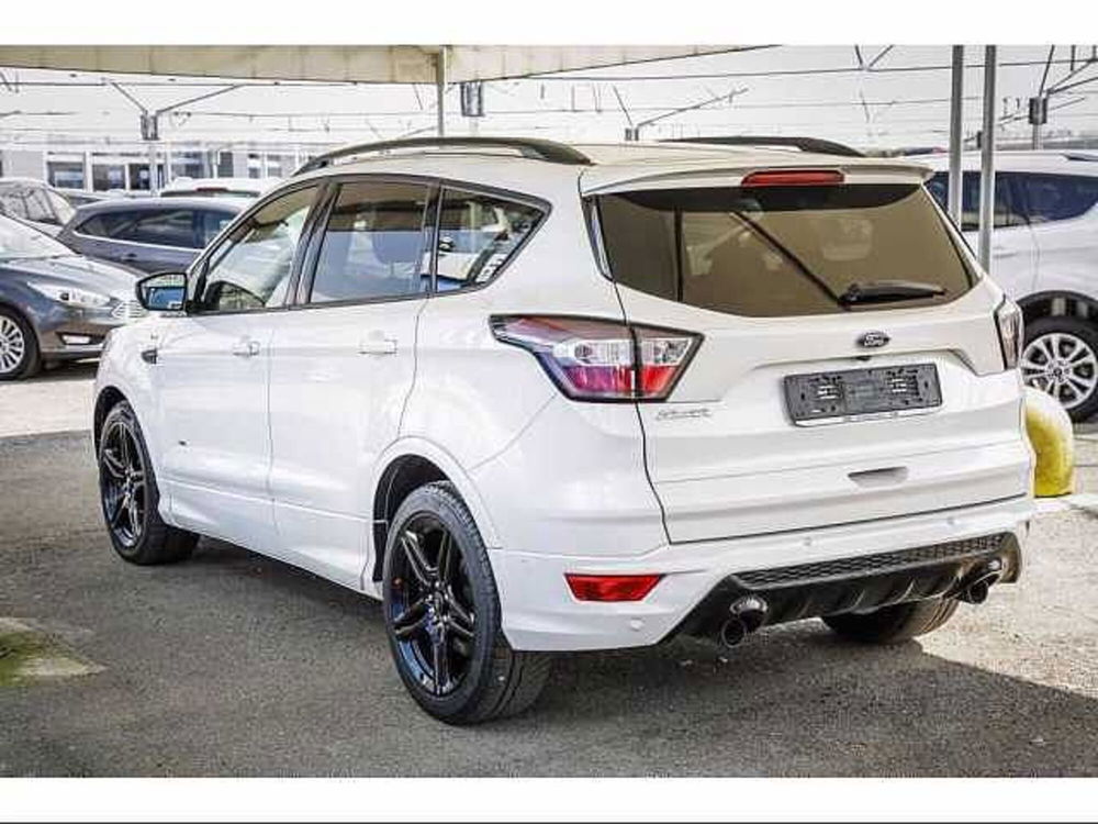 Ford Kuga usata a Torino (8)