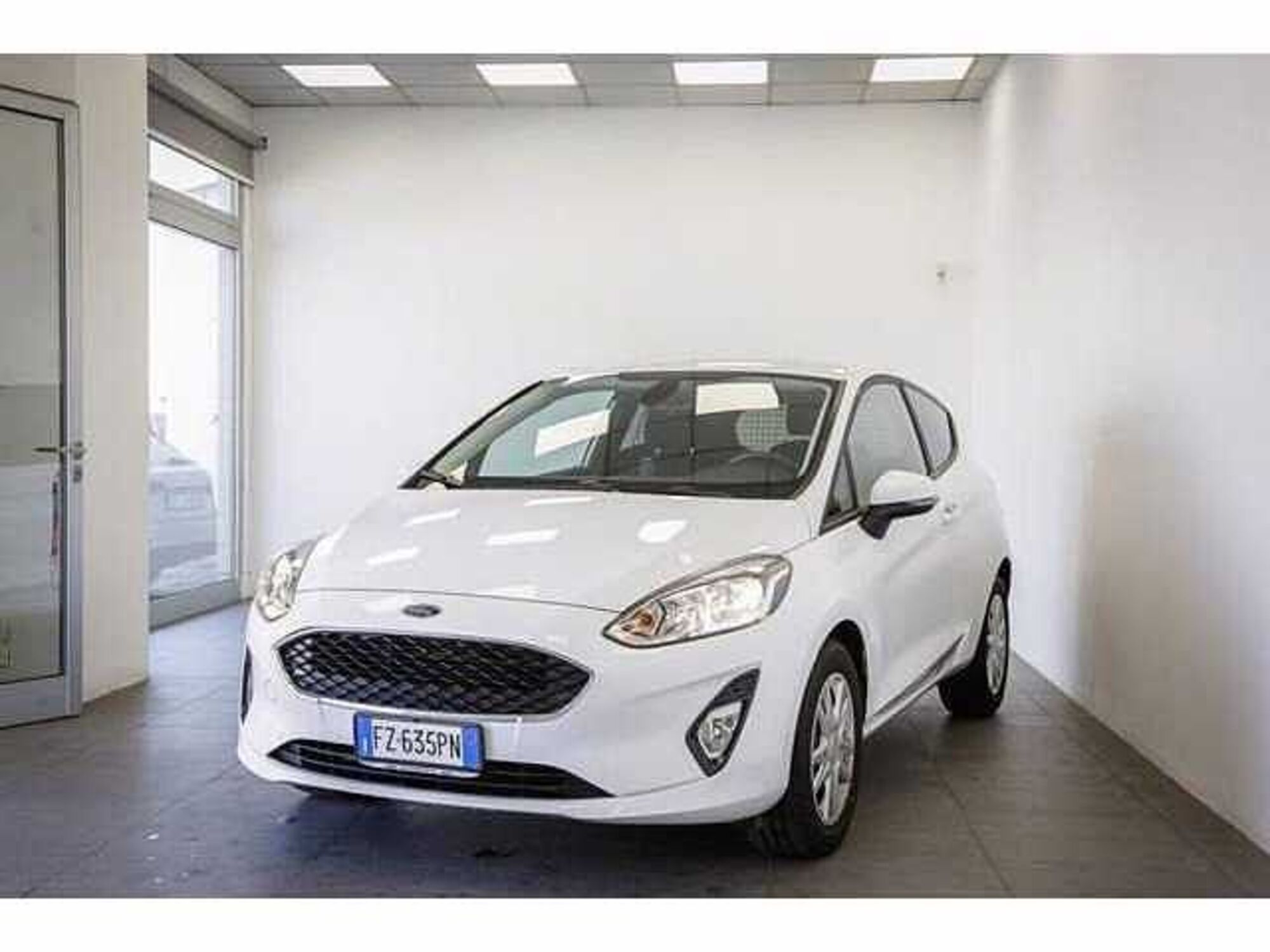 Ford Fiesta 1.5 TDCi 85 CV 3 porte  Trend  del 2019 usata a Torino