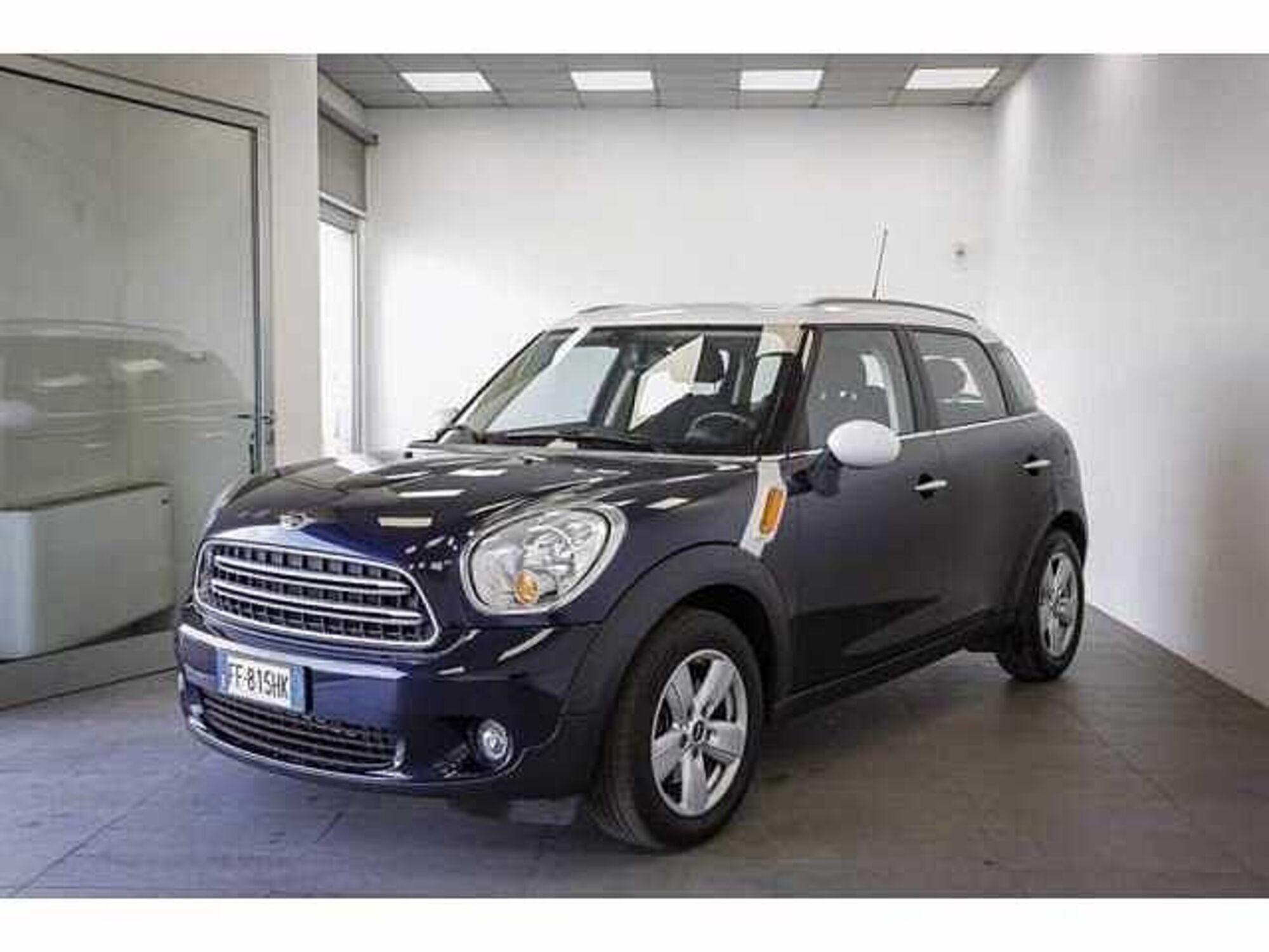 MINI Mini Countryman 2.0 Cooper D Business XL Countryman Automatica del 2016 usata a Torino